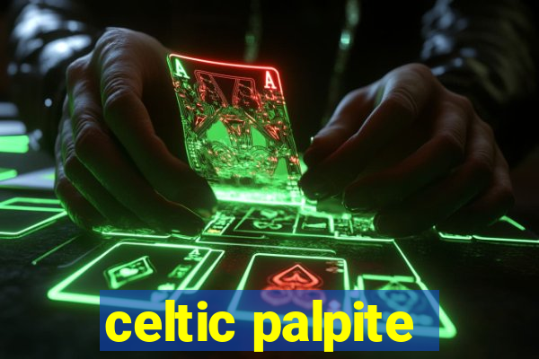 celtic palpite